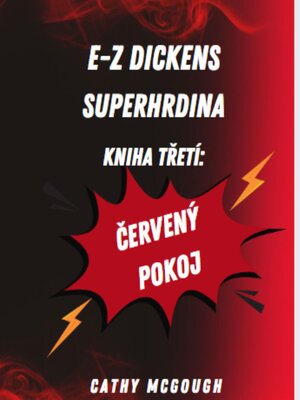 cover image of E-Z DICKENS SUPERHRDINA KNIHA 3 CZECH EDITION